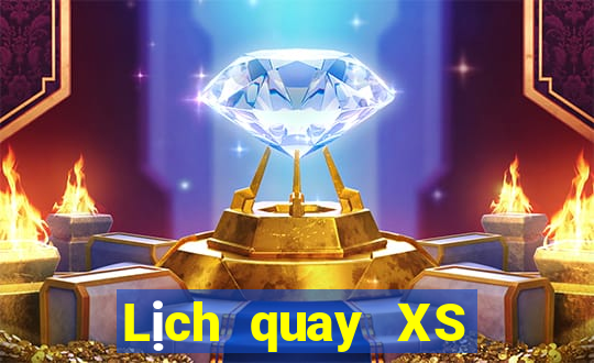 Lịch quay XS Mega 6 45 ngày 18