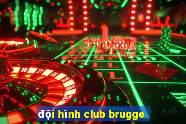 đội hình club brugge