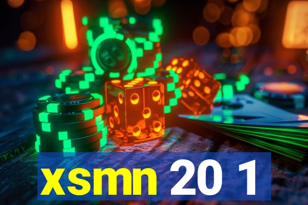 xsmn 20 1