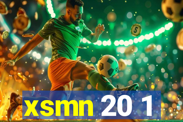 xsmn 20 1