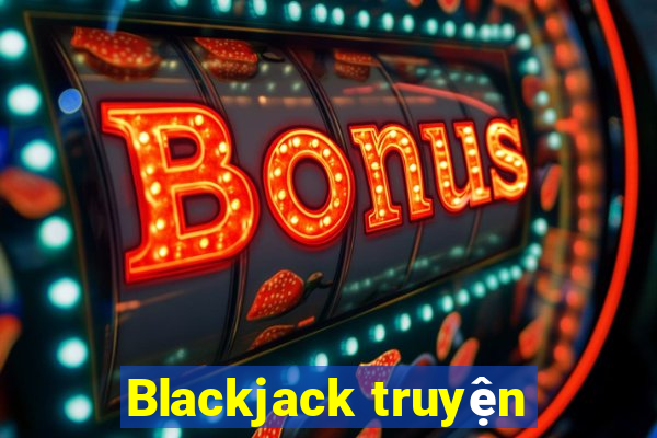 Blackjack truyện