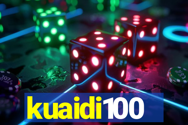 kuaidi100