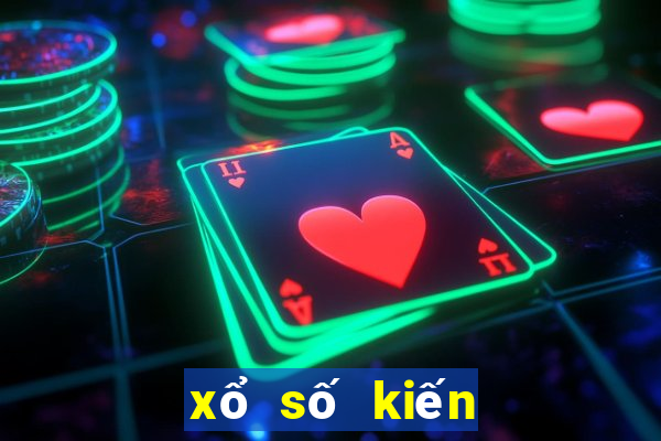 xổ số kiến thiết miền