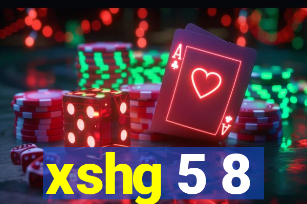 xshg 5 8