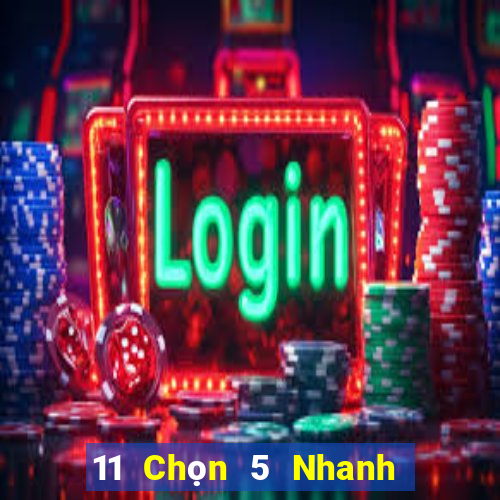 11 Chọn 5 Nhanh 3 An Huy