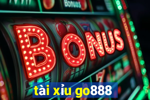 tài xỉu go888