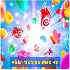 Phân tích XS Max 4D