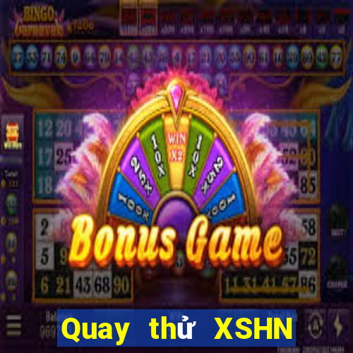 Quay thử XSHN Thứ 5