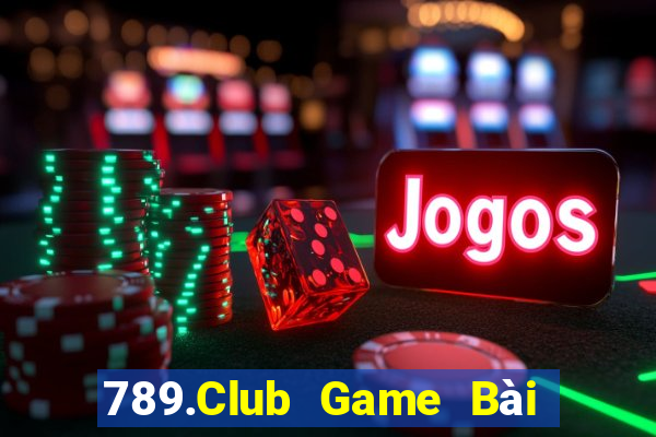 789.Club Game Bài Xì Dách