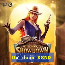 Dự đoán XSND thứ hai