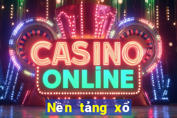 Nền tảng xổ số 901 năm 2019