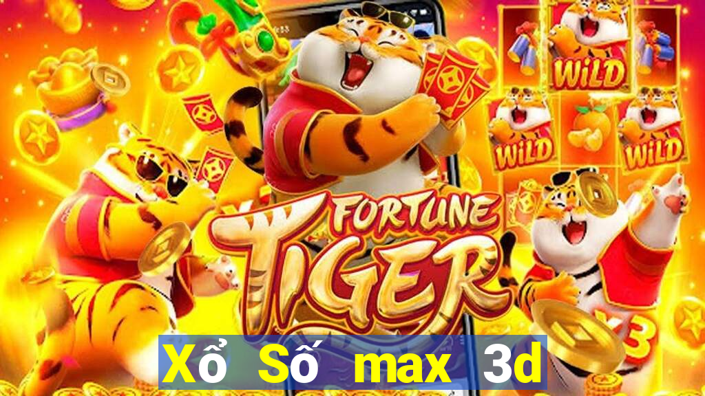 Xổ Số max 3d pro Dự Đoán Xổ Số Chủ Nhật