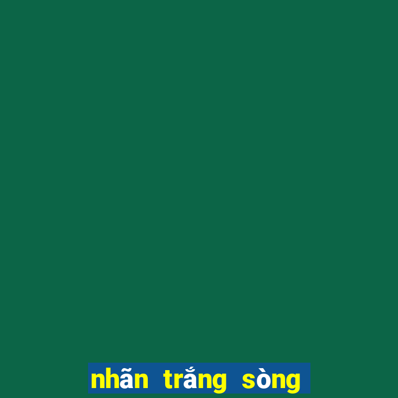 nhãn trắng sòng bạc tiền điện tử