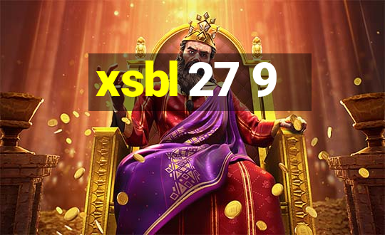 xsbl 27 9