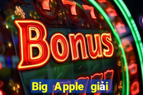 Big Apple giải trí abb Tải về