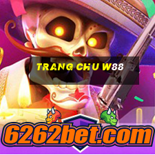 trang chu w88