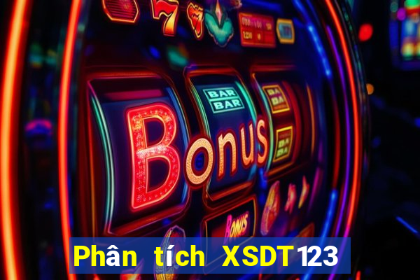 Phân tích XSDT123 ngày 27