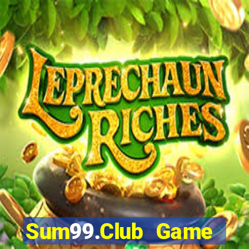 Sum99.Club Game Bài Tài Xỉu