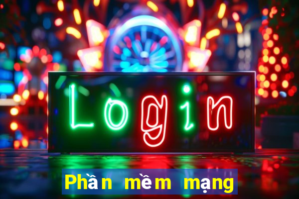 Phần mềm mạng màu AOKE