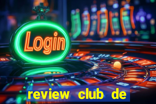 review club de nuit woman