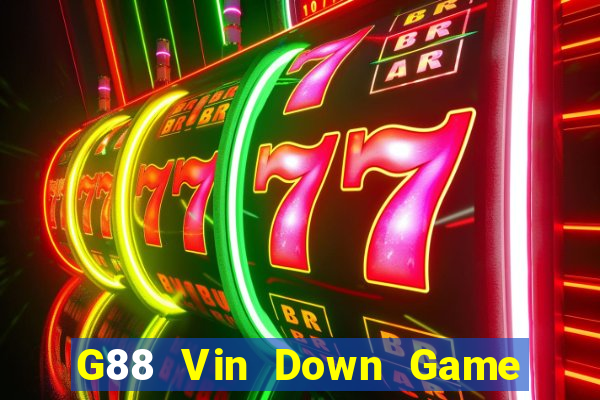 G88 Vin Down Game Bài Vui