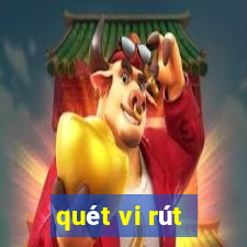 quét vi rút