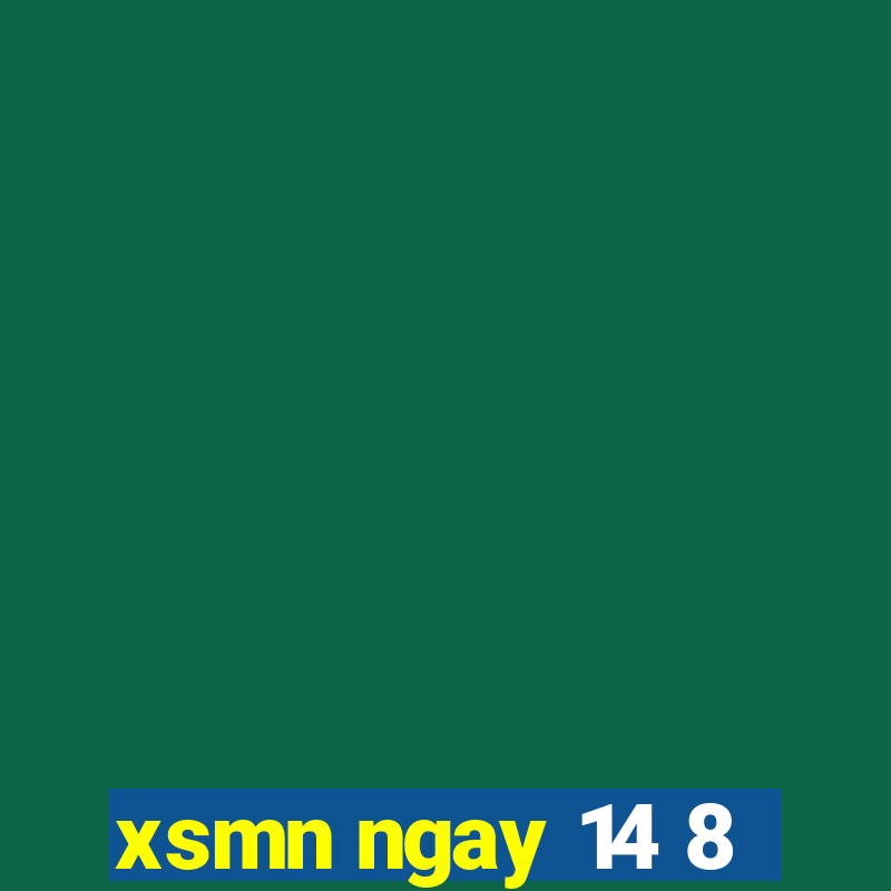 xsmn ngay 14 8