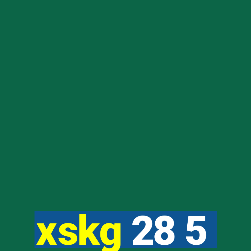 xskg 28 5