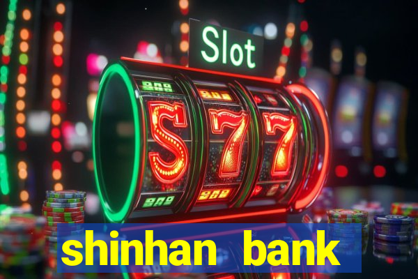 shinhan bank vietnam sol