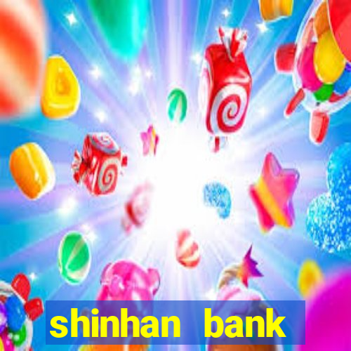 shinhan bank vietnam sol