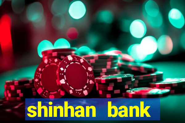 shinhan bank vietnam sol