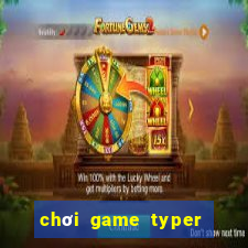 chơi game typer shark online