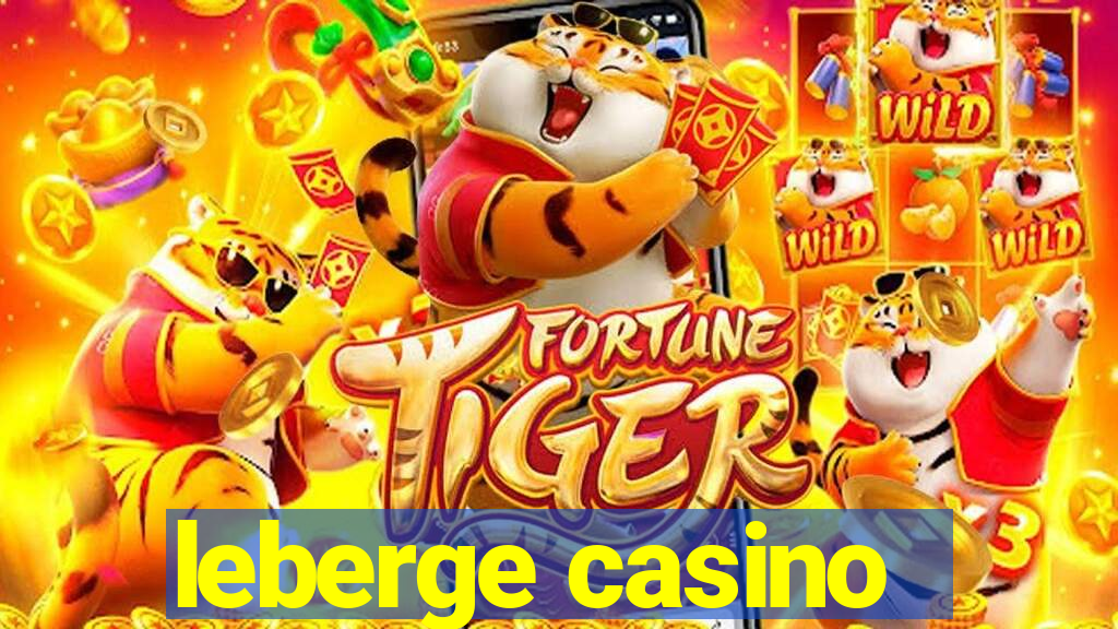 leberge casino