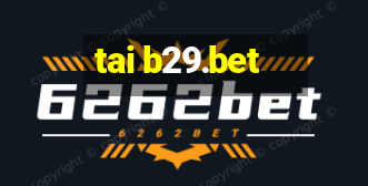 tai b29.bet