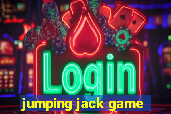 jumping jack game