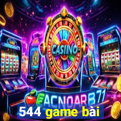 544 game bài