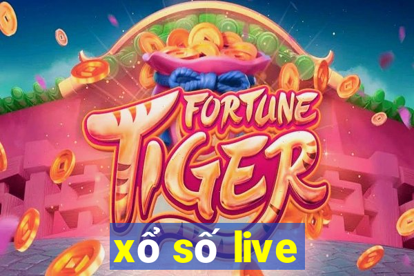 xổ số live