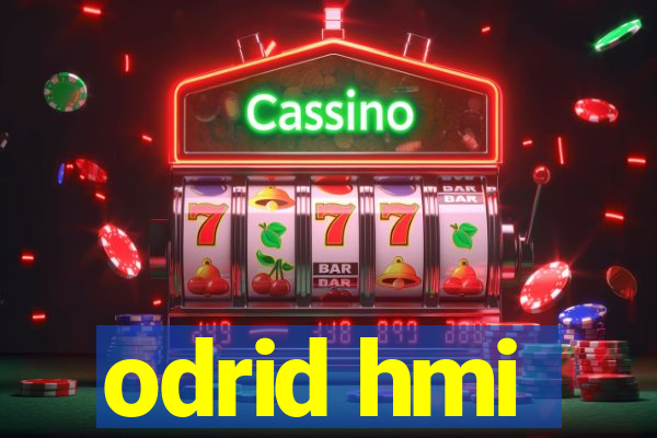 odrid hmi