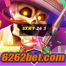 sxkt 26 3