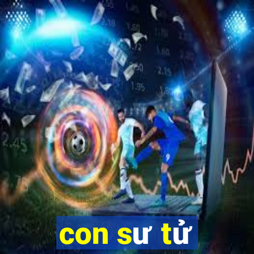 con sư tử