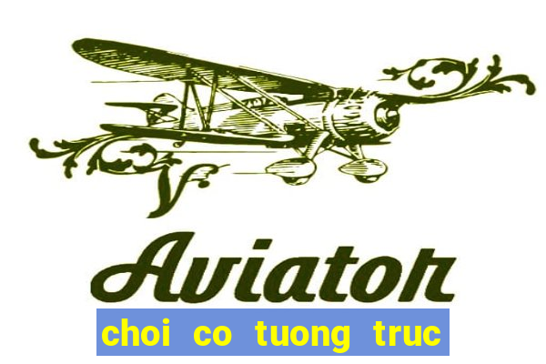 choi co tuong truc tuyen tren may tinh