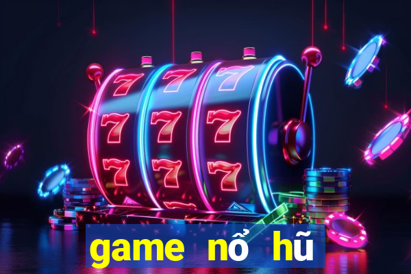 game nổ hũ nạp the zing