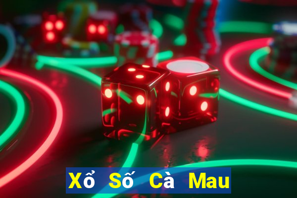 Xổ Số Cà Mau Thống kê Xổ Số Chủ Nhật