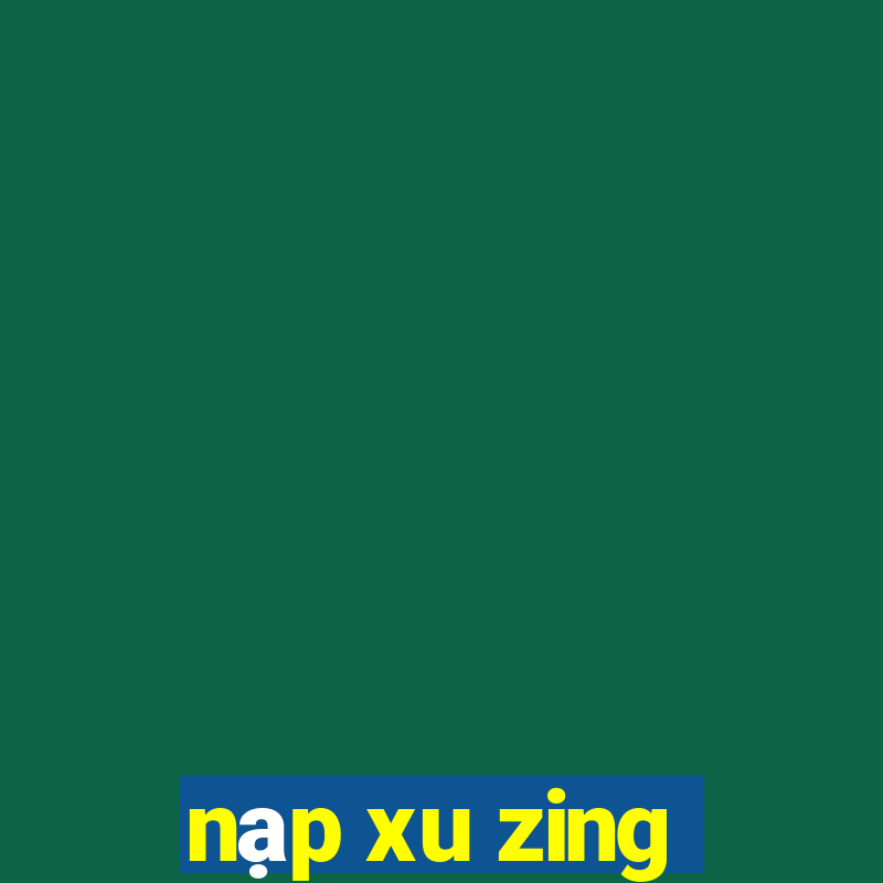 nạp xu zing