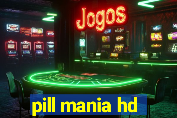 pill mania hd