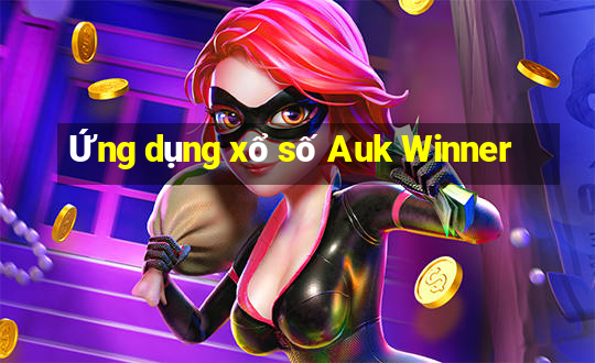 Ứng dụng xổ số Auk Winner