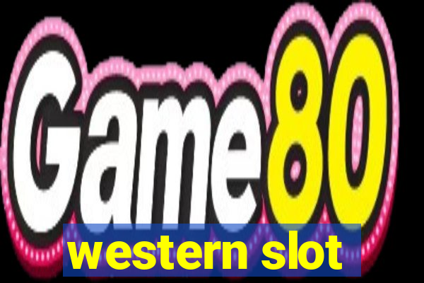 western slot