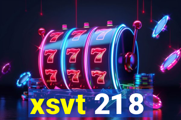 xsvt 21 8