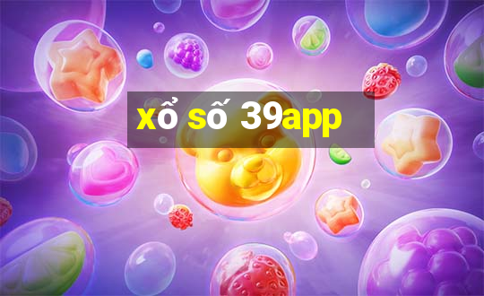 xổ số 39app