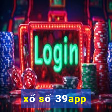 xổ số 39app